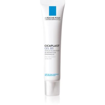 La Roche-Posay Cicaplast Gel B5 gel reparator pentru accelerarea vindecării pielii iritate și crăpate 40 ml