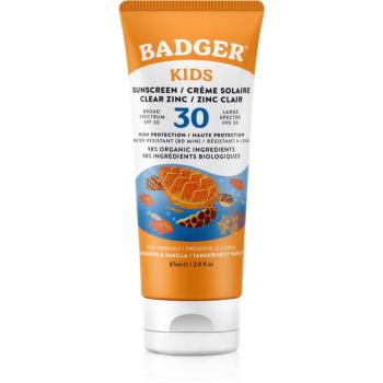 Badger Sun protectie solara pentru copii SPF 30 87 ml