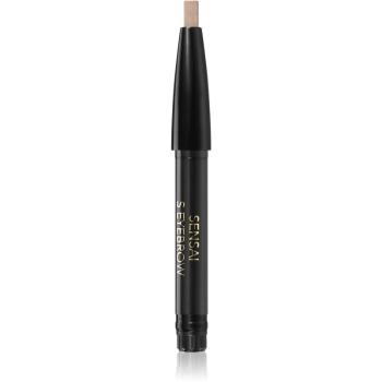 Sensai Styling Eyebrow Pencil Refill creion pentru sprancene rezervă culoare 02 Warm Brown 0.2 g