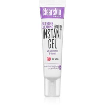 Avon Clearskin Blemish Clearing gel pentru fata impotriva acneei 15 ml