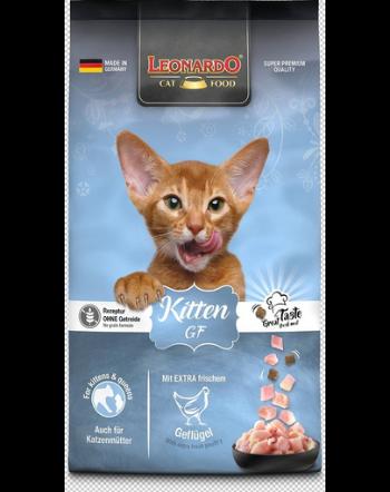 LEONARDO Kitten GrainFree 7,5 kg