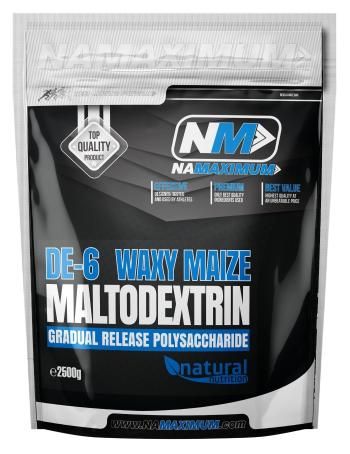 Maltodextrin DE-6 Natural 2,5kg