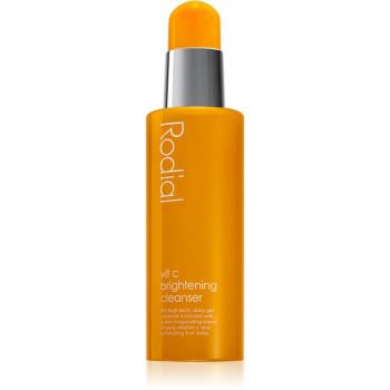 Rodial Vit C Brightening Cleanser gel de curățare, cu efect de iluminare 135 ml