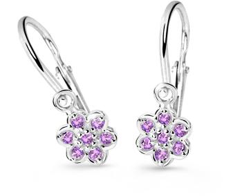 Cutie Jewellery Cercei pentru copii C2746-10-X-2 violet