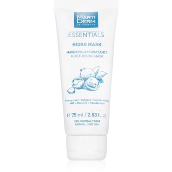 MartiDerm Essentials masca hidratanta si hranitoare 75 ml