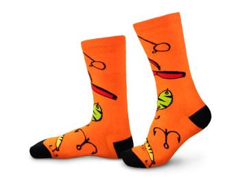 Delphin Ponožky Atak 41-46,Delphin Ponožky Atak 41-46