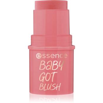 Essence BABY GOT BLUSH blush stick culoare 30 5,5 g