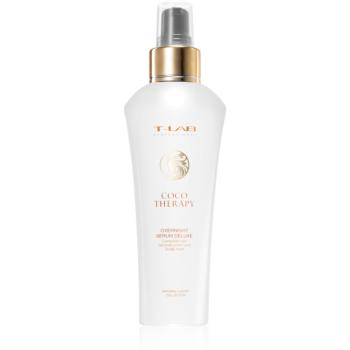 T-LAB Professional Coco Therapy ser de noapte pentru regenerarea pielii cu efect de revitalizare pentru scalp 150 ml