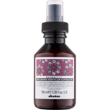 Davines Naturaltech Replumping Conditioner ser pentru par pentru volum și strălucire 100 ml