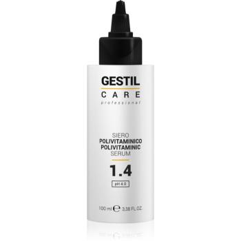 Gestil Care ser cu fixare puternica cu multivitamine impotriva caderii parului 100 ml