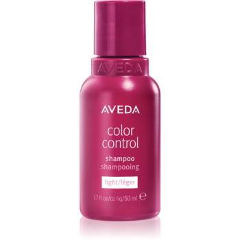 Aveda Color Control Light Shampoo șampon pentru păr vopsit 50 ml