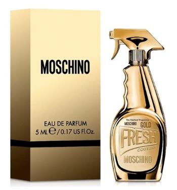 Moschino Gold Fresh Couture - EDP - miniatură fără pulverizator 5 ml