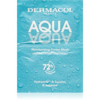 Dermacol Aqua Aqua crema masca hidratanta 2x8 ml