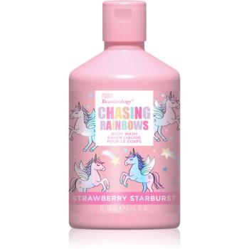 Baylis & Harding Beauticology Unicorn gel de duș parfum Strawberry Starburst 500 ml