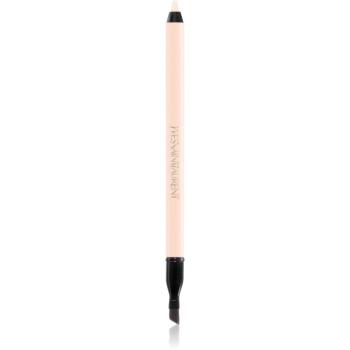 Yves Saint Laurent Lines Liberated dermatograf persistent pentru femei 09 Unmuted White 1.2 g