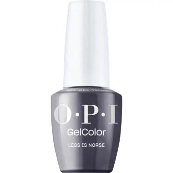 OPI Lac de unghii gel GelColor 15 ml Less is Norse
