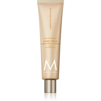 Moroccanoil Body Ambiance de Plage crema de maini 40 ml