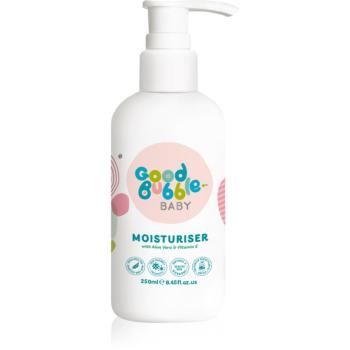 Good Bubble Baby Moisturiser cremă hidratantă cu probiotice pentru copii 250 ml