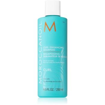 Moroccanoil Curl șampon pentru păr creț balsam pentru călcâie 250 ml