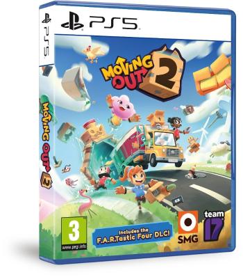 Konzol játék Moving Out 2 - PS5