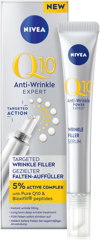 Nivea Ser de umplere a ridurilor Q10 (Wrinkle Filler Serum) 15 ml