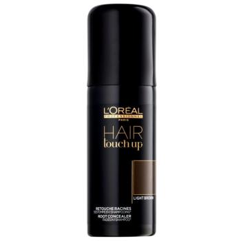 L’Oréal Professionnel Hair Touch Up corector pentru acoperirea firelor carunte de par culoare Light Brown 75 ml