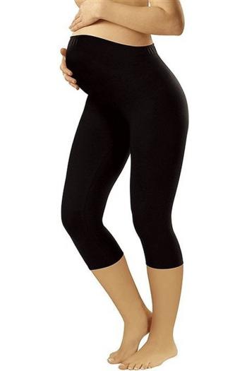 Jambiere de maternitate dama Leggins short black
