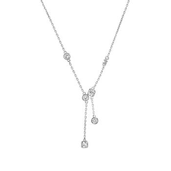 Michael Kors Colier din argint cu zirconii Premium MKC1769040