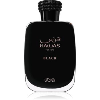 Rasasi Hawas Black Eau de Parfum pentru bărbați 100 ml