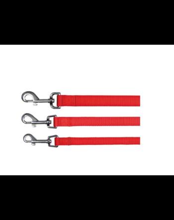 TRIXIE Lesa Classic 1.00 m/20 mm rosu