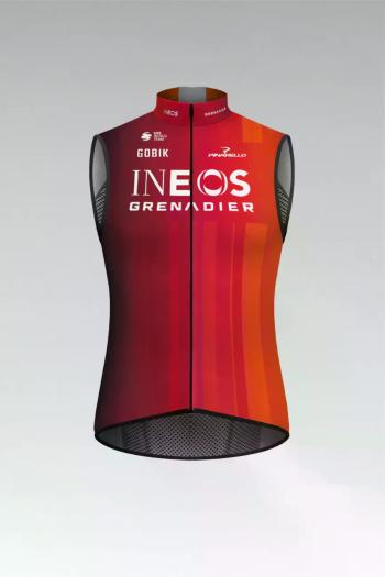 
                         Vestă de ciclism - PLUS 2.0 INEOS GRENADIERS 2025 
                