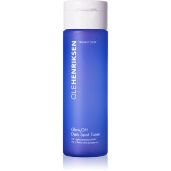 OLEHENRIKSEN Transform Glow 2OH Dark Spot Toner tonic pentru fata impotriva petelor intunecate 190 ml