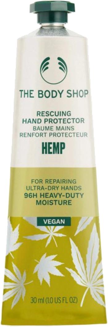 The Body Shop Cremă pentru mâini Hemp (Hand Protector) 30 ml