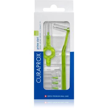 Curaprox Prime Start set pentru îngrijirea dentară CPS 11 1,1mm 1 buc