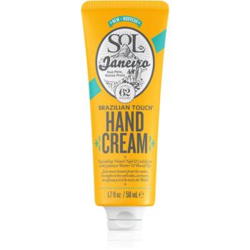 Sol de Janeiro Brazilian Touch™ Hand Cream hidratáló krém kézre 50 ml