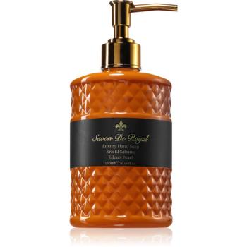 Savon The Royal Eden's Pearl Săpun lichid pentru mâini 500 ml