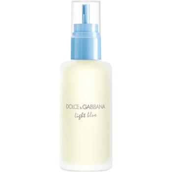 Dolce&Gabbana Light Blue Eau de Toilette NEW Eau de Toilette rezervă pentru femei 150 ml