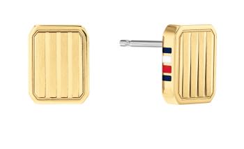 Tommy Hilfiger Cercei tip știft, placați cu aur, eleganti 2780694