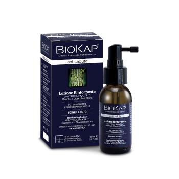 Biokap Loțiune împotriva căderii părului Forte cu 50 ml