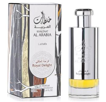 Lattafa Khaltaat Al Arabia Royal Delights - EDP 100 ml