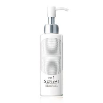 Sensai Ulei de curătare petru piele Silky Purifying Step One ( Cleansing Oil) 150 ml