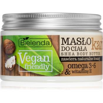 Bielenda Vegan Friendly Shea unt  pentru corp 250 ml