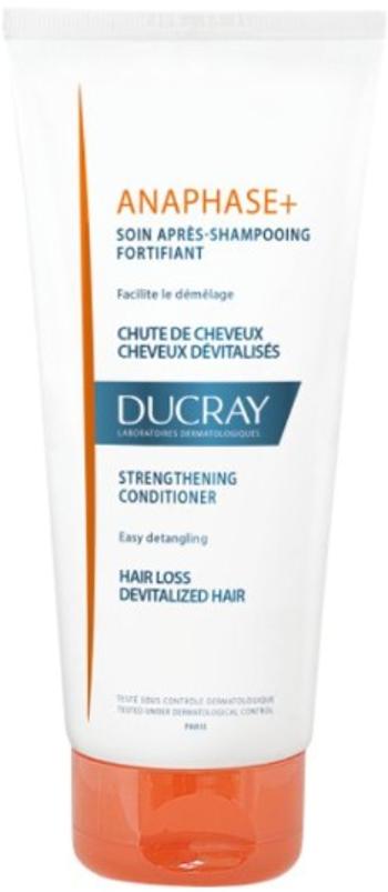 Ducray Balsam fortifiant pentru prevenirea căderii părului Anaphase+ (Strengthening Conditioner for Hair Loss) 200 ml