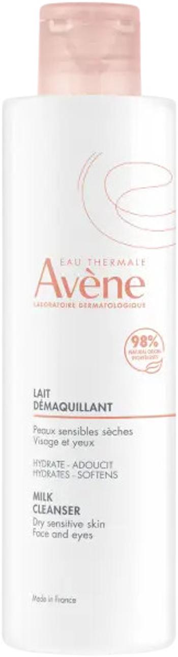 Avène Loțiune de corp Lait Démaquillant (Milk Cleanser) 200 ml