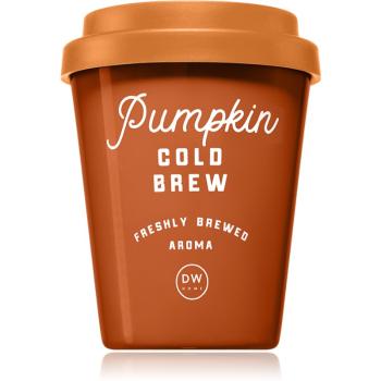 DW Home Cup Of Joe Pumpkin Cold Brew lumânare parfumată 318 g