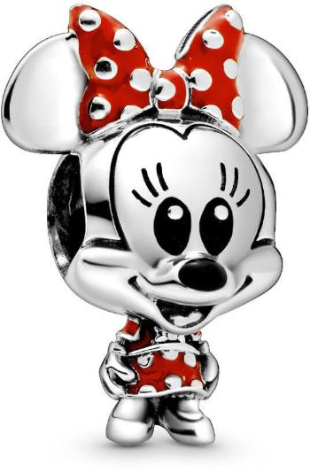 Pandora Mărgea din argint Disney Minnie 798880C02