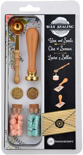 Dárková sada Manuscript Decorative Sealing Gift Set