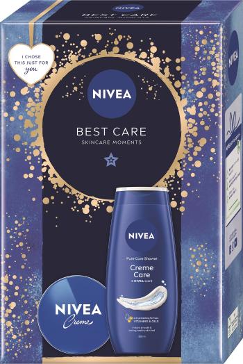 Nivea Set cadou Best Care