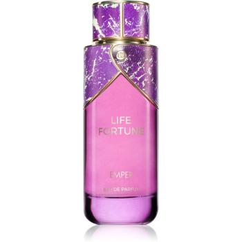 Emper Life Fortune Eau de Parfum pentru femei 100 ml