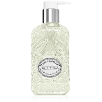 Etro White Magnolia gel de duș pentru femei 250 ml